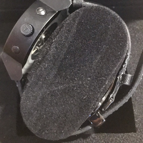 TELLUS PARENTHESES AUTOMATIC MENS WATCH MRSP$2750 - Picture 7 of 8